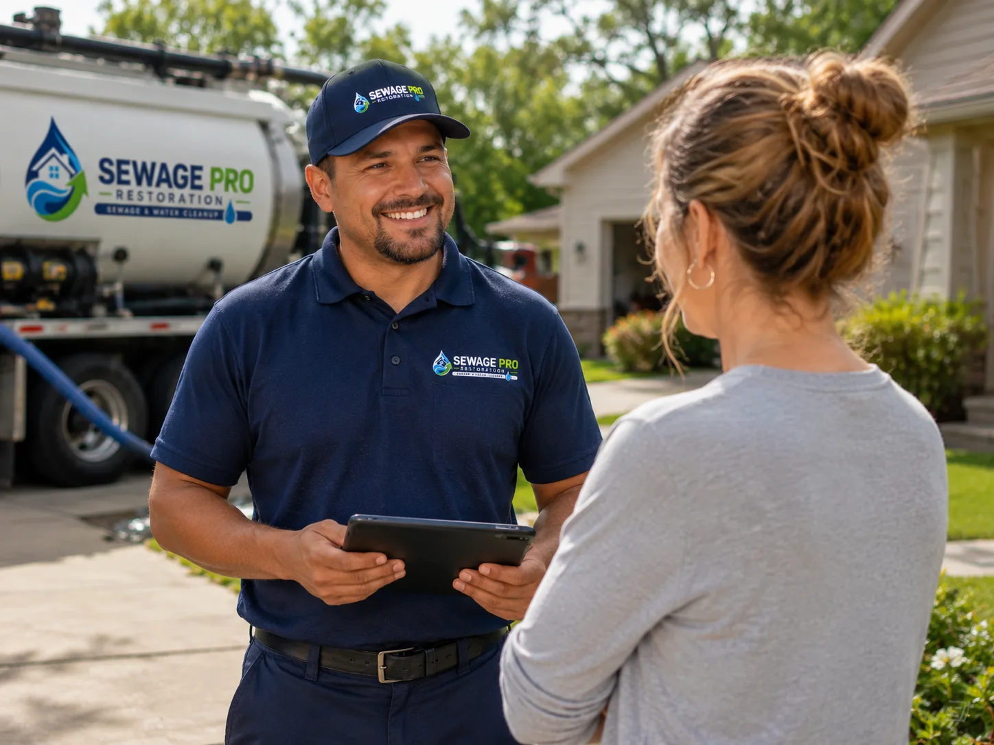 Sewage Cleanup Services East Millinocket, ME FAQs